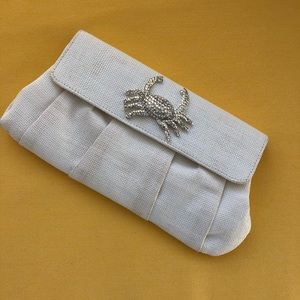 Clutch by Gita Costa for Eliza Gray